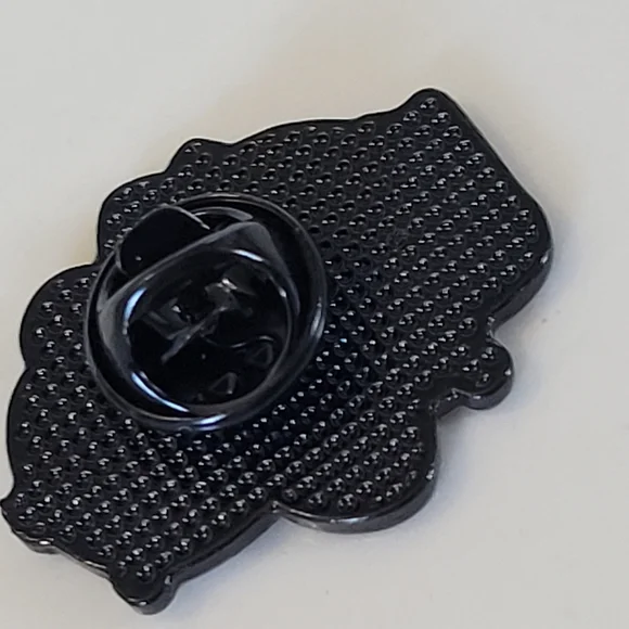 WE BARE BEARS Grumpy ICE BEAR Enamel Pin - Picture 6 of 9